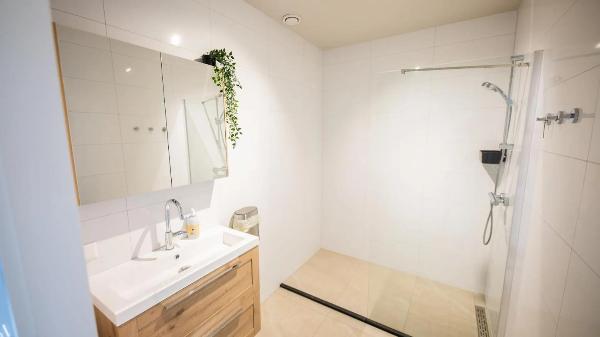 Breathtaking 3 Bedroom Apartment Pk6B Rotterdam
