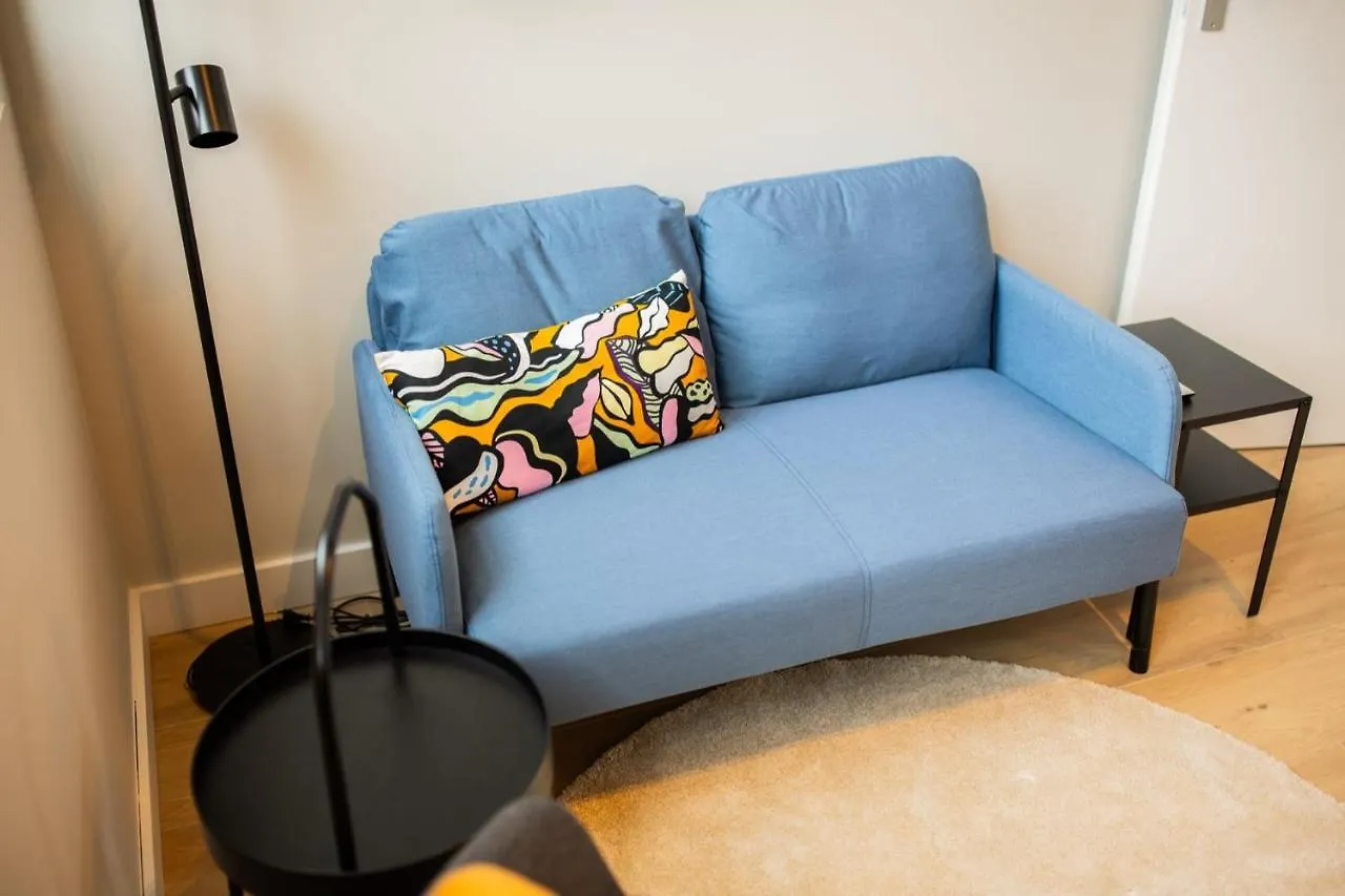 רוטרדם Breathtaking 3 Bedroom Apartment Pk6B 0*,