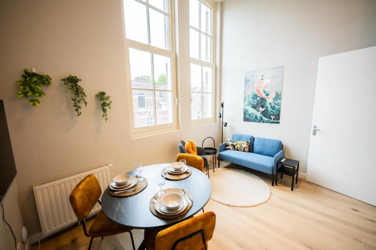 רוטרדם Breathtaking 3 Bedroom Apartment Pk6B