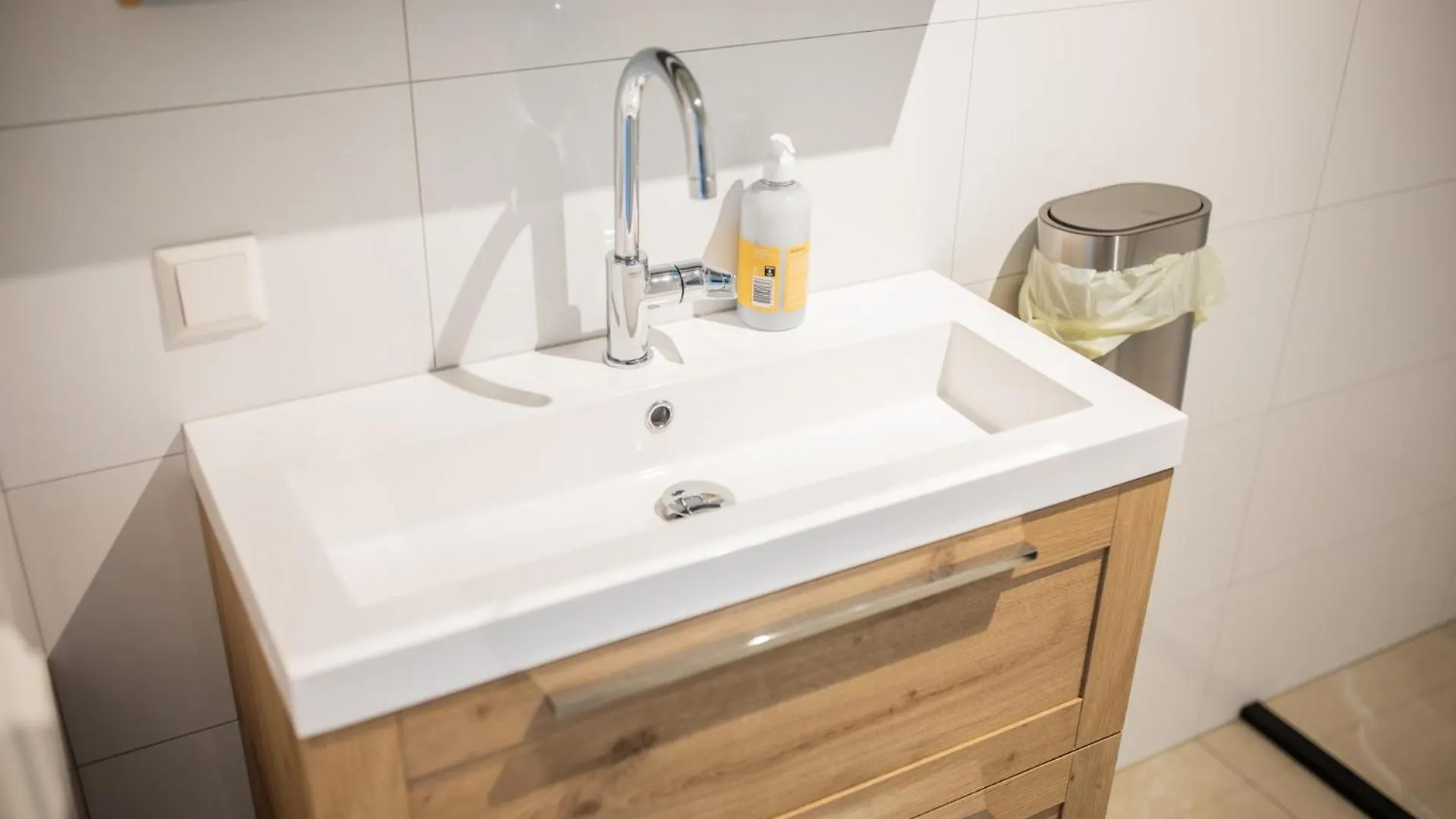רוטרדם Breathtaking 3 Bedroom Apartment Pk6B