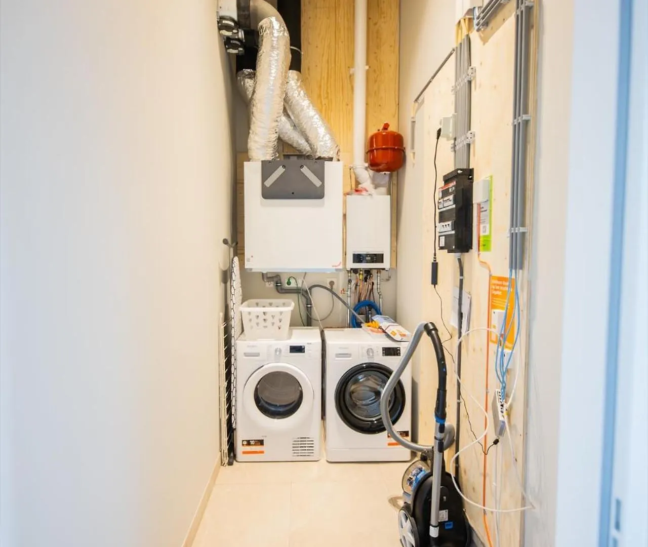 רוטרדם Breathtaking 3 Bedroom Apartment Pk6B הולנד